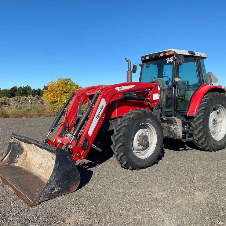 2012 MASSEY-FERGUSON 5475