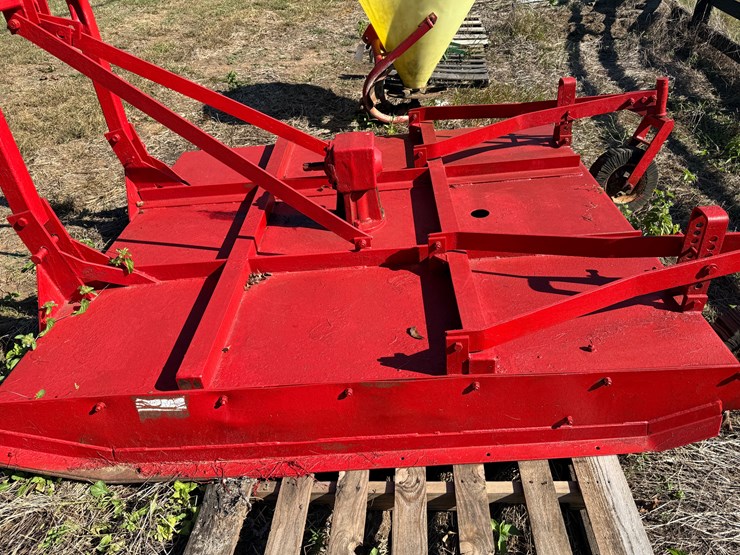 #51-•-#1006-•-7-foot-brown-mfg.-corp-bush-hog-image-6