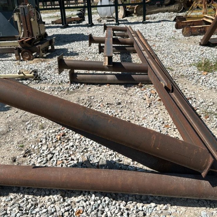 #4702 • Miscellaneous Heavy Steel