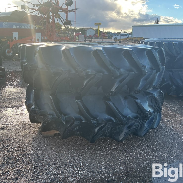Goodyear Special Grip 20.8R42 Tractor Tires