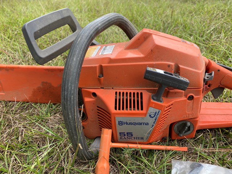 #81-•-#157-•-husqvarna-55-rancher-20-inch-chainsaw-image-2