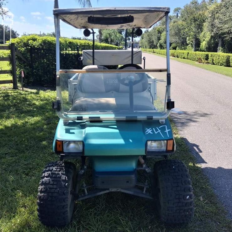 1995 CLUB CAR CARRYALL 1