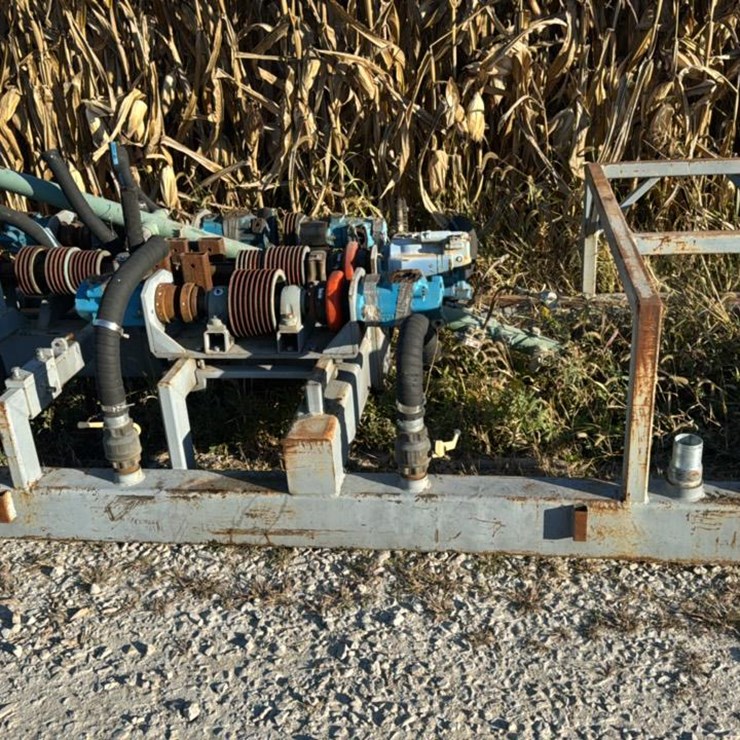 #4602 • Hydraulic Power Unit