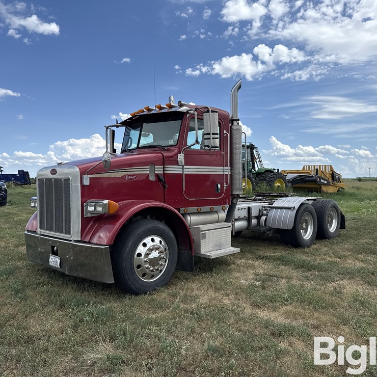 2007 PETERBILT 357