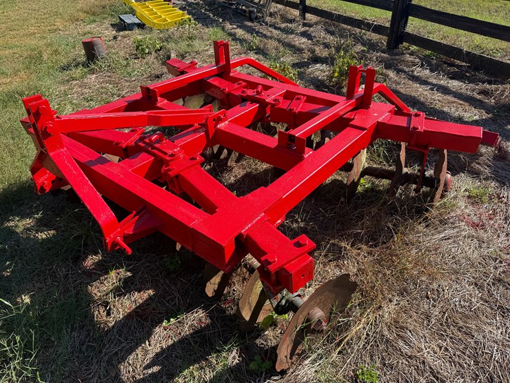 #46-•-#1001-•-8-foot-bush-hog-harrow-with-levelor-image-6
