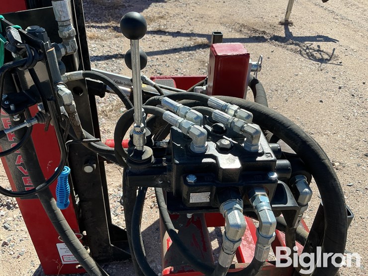 worksaver-hdp-16-hydraulic-post-driver-w/-skid-steer-bracket-attachment-image-14