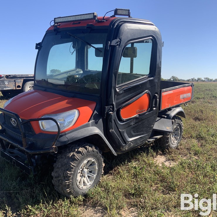 2019 KUBOTA RTV-X1100C
