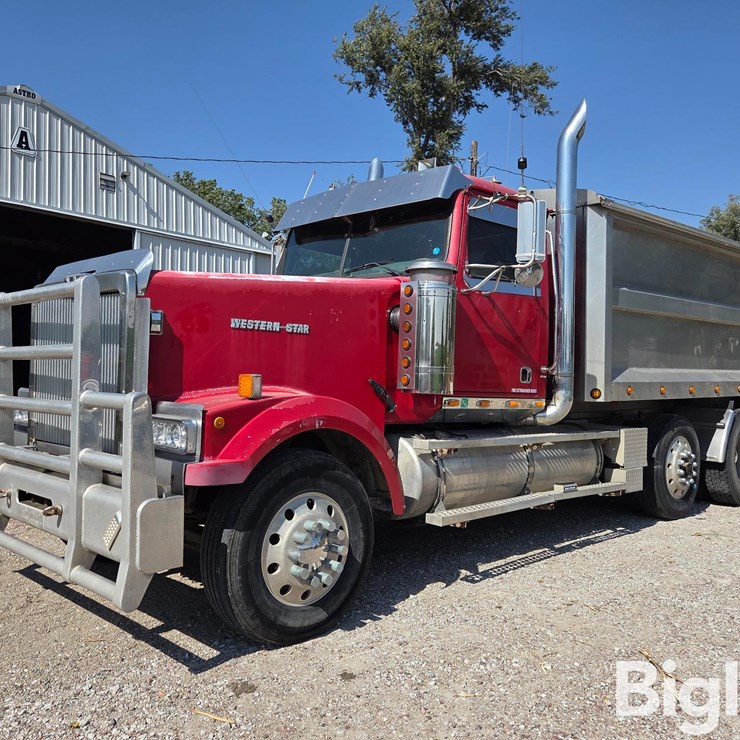 2000 WESTERN STAR 4900EX