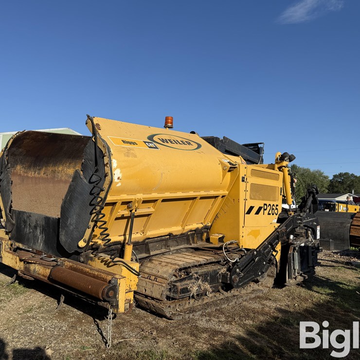 2019 WEILER P265