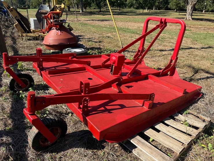 #51-•-#1006-•-7-foot-brown-mfg.-corp-bush-hog-image-3