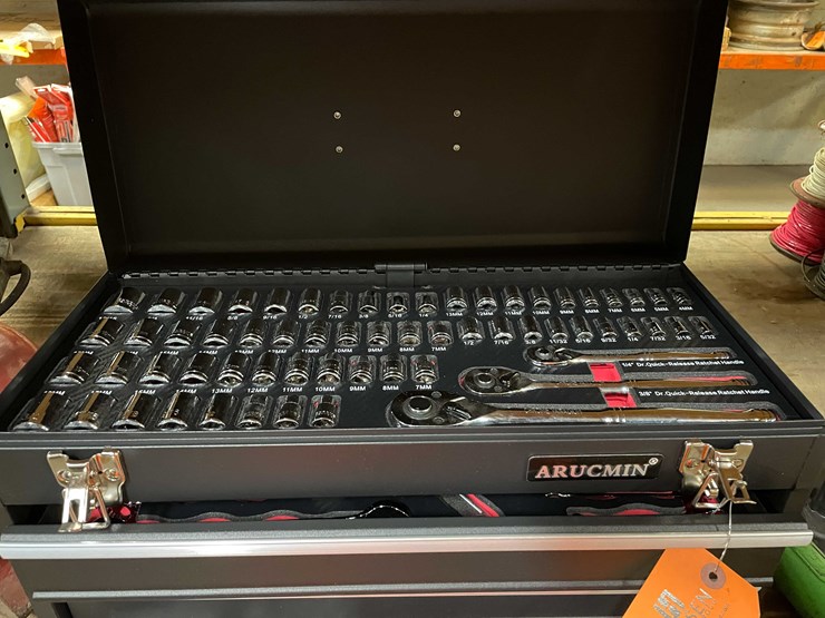 #8540-•-tool-box-set-with-tools-(pr12)-image-2