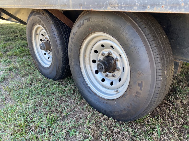 #34-•-#123-•-gsk-metal-works-gooseneck-trailer-gvwr-14,000-lbs-image-11