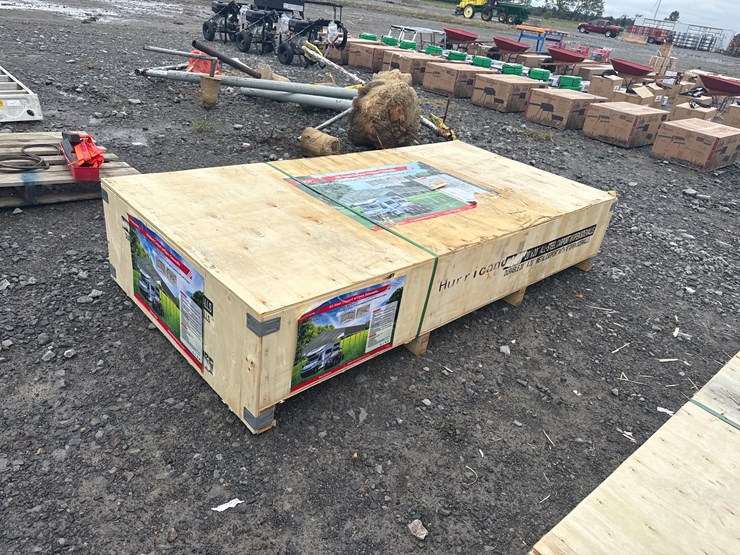 #28463-•-unused-hurricane-msc2020f-20'x20'-all-steel-carport-w/open-side-walls-image-2