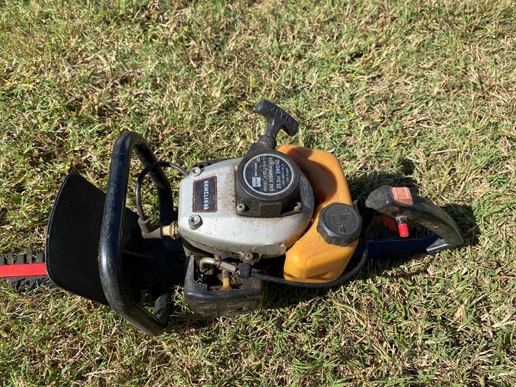 #97-•-#211-•-weedeater-corded-electric-leaf-blower;-craftsman-gas-hedge-trimmer;-weedeater-edger-image-9