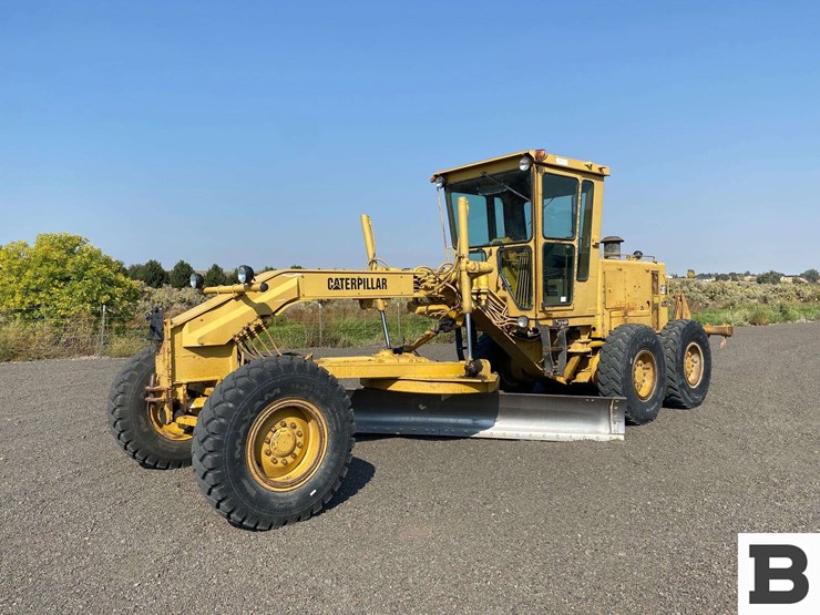 1991-caterpillar-140g-image-1