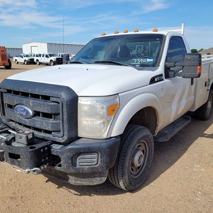 2016 FORD F350 SD