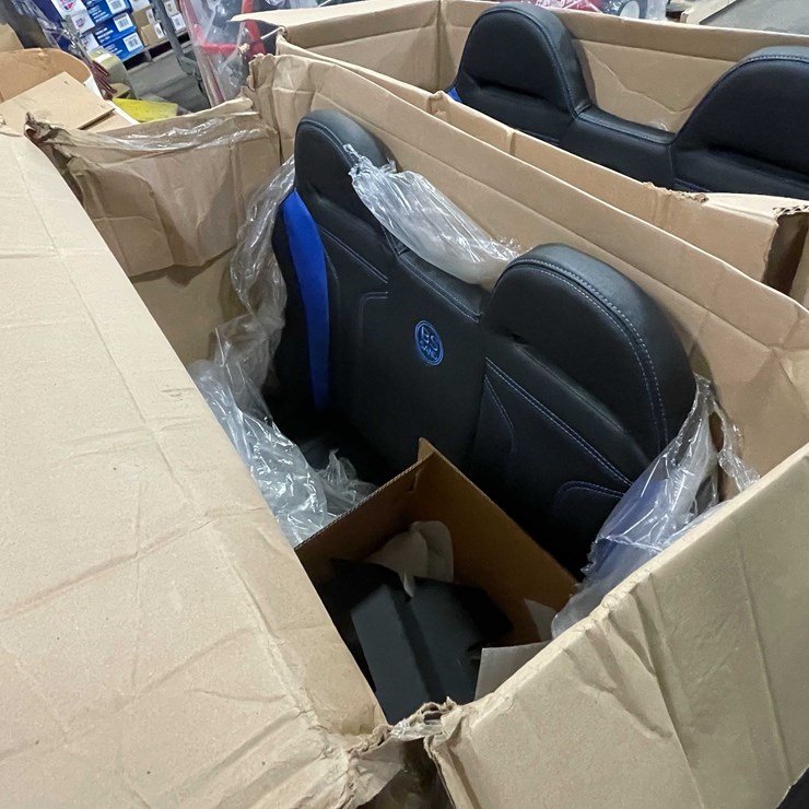 #8620 • Can am Maverick Seat (F)