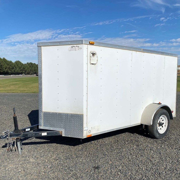 2012 Forest River Cargo Trailer