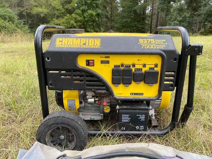 #77-•-#153-•-champion-gas-generator-with-electric-start-image-2