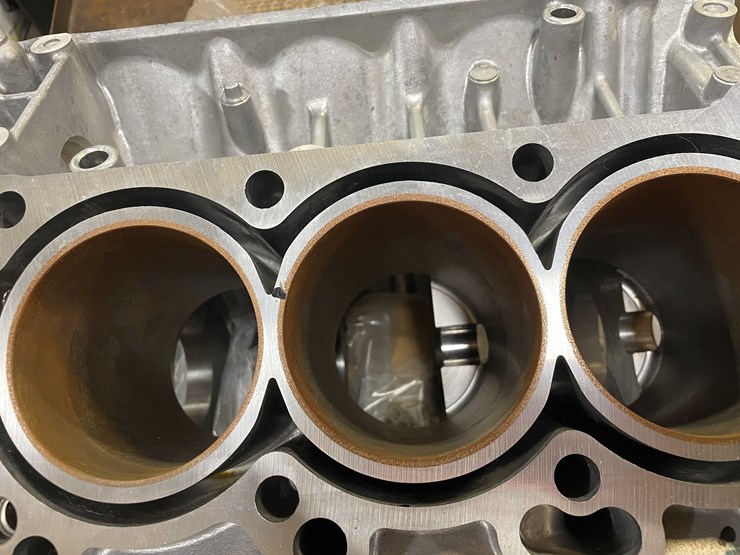 #8604-•-acura-tl-engine-block-(pr7)-image-17