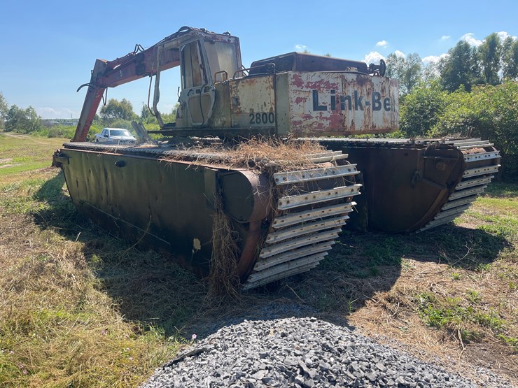 #106-•-link-belt-excavator-|-for-parts-and-repairs-image-16