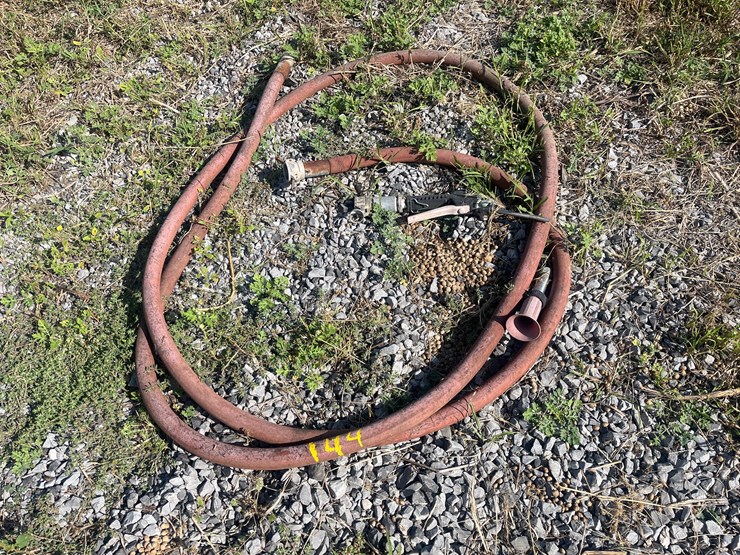 #144-•-misc-lot-with-hose-and-nozzle-image-2