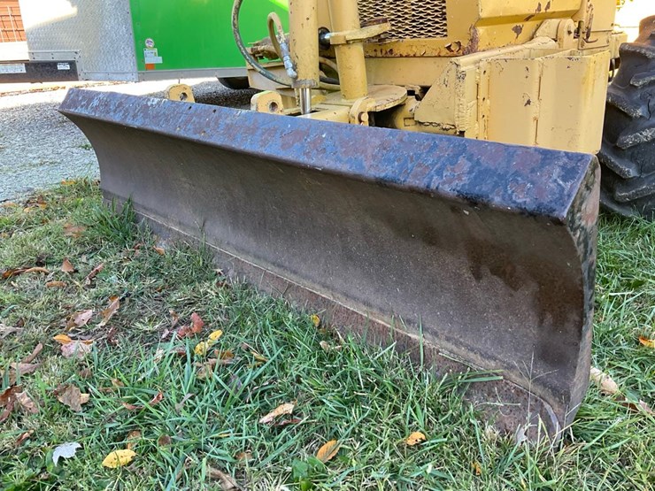 #1365-•-vermeer-m-460-ride-on-trencher-image-9