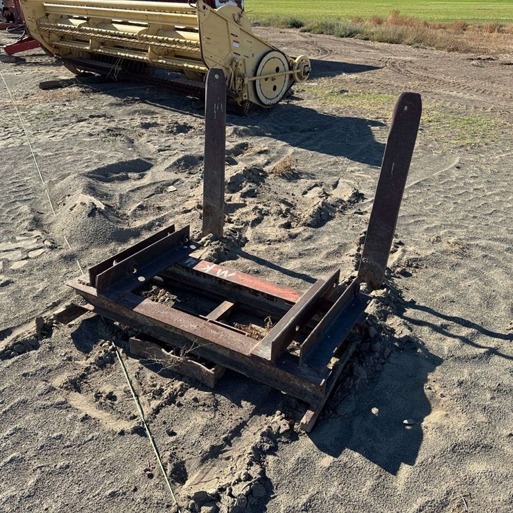 Pallet Fork Attachment