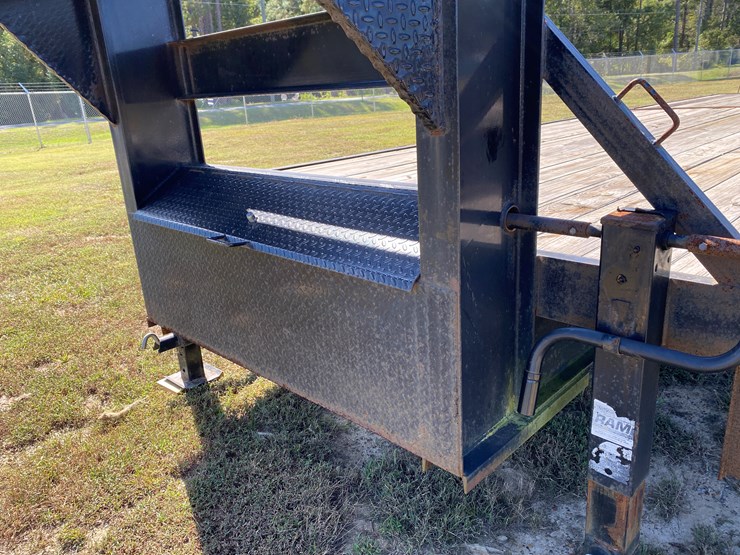 #34-•-#123-•-gsk-metal-works-gooseneck-trailer-gvwr-14,000-lbs-image-13