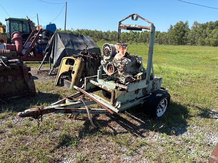 #124-•-trailer-mounted-diesel-engine-for-parts-and-repairs-image-4