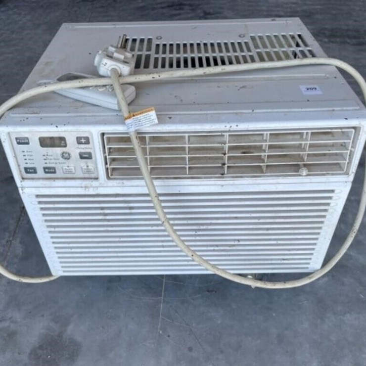 GE Portable Air Conditioner works good
