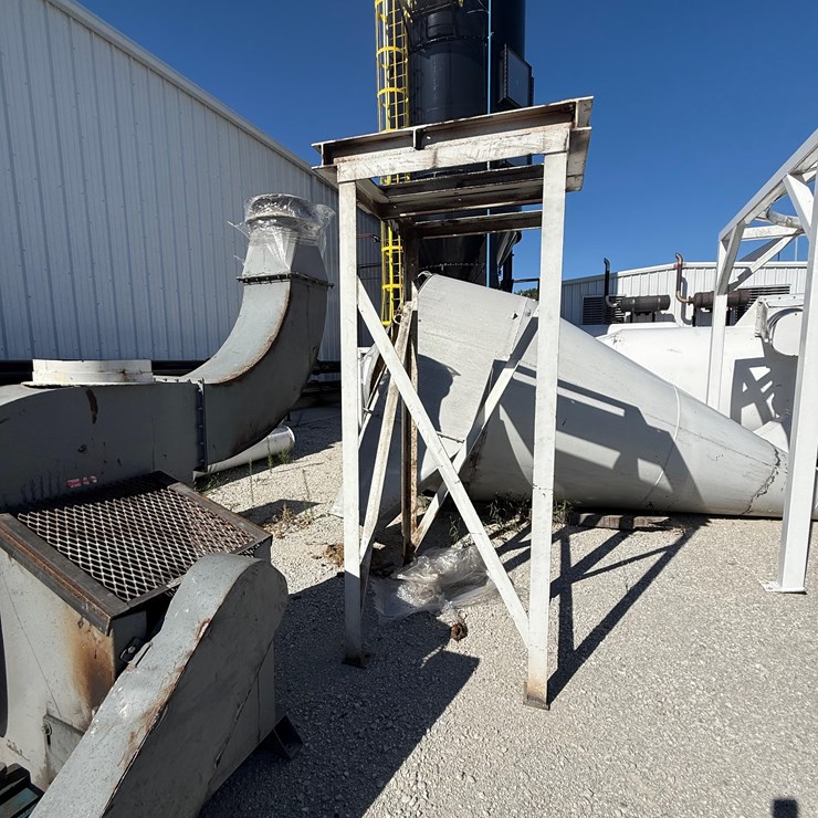 #126 • Complete Dust System