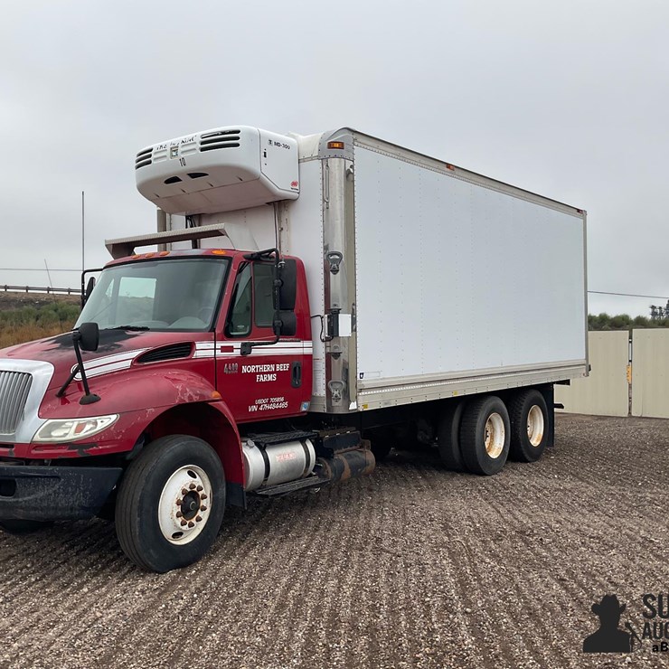 2007 INTERNATIONAL DURASTAR 4400