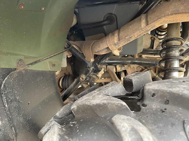 #1381-•-2005-honda-atv-with-snow-plow-(has-registration)-(of)-image-54