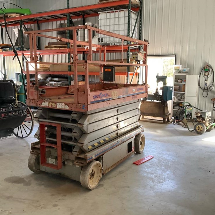 2006 SKYJACK SJIII4632