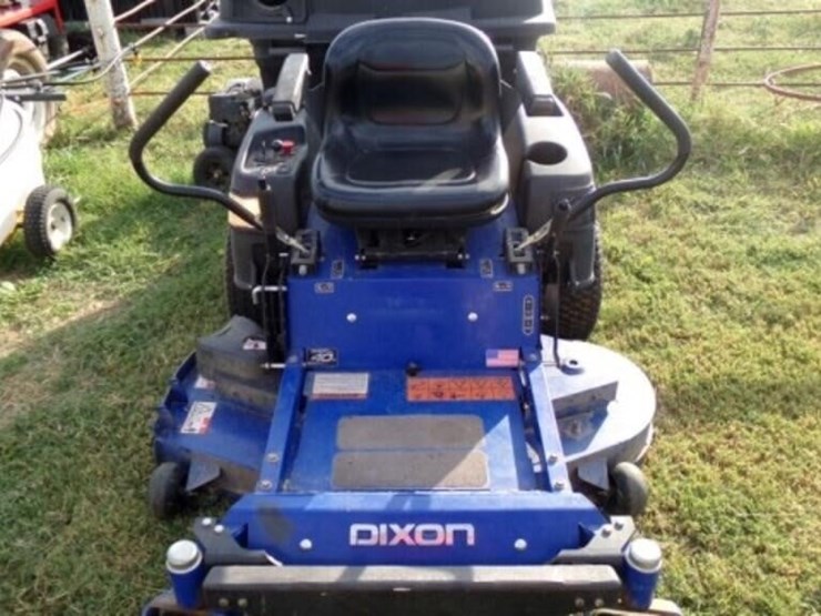 dixon-48"-zero-mower-image-5