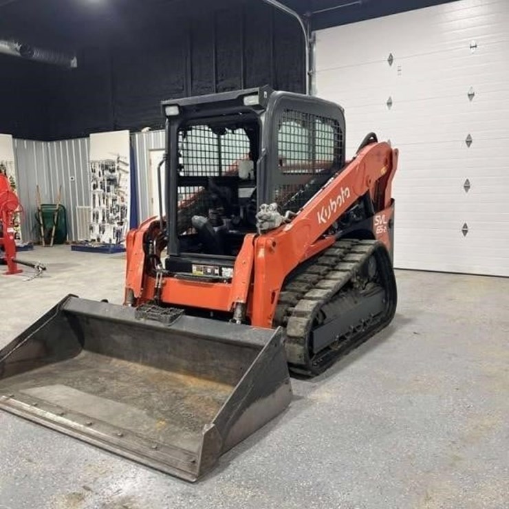2023 KUBOTA SVL65