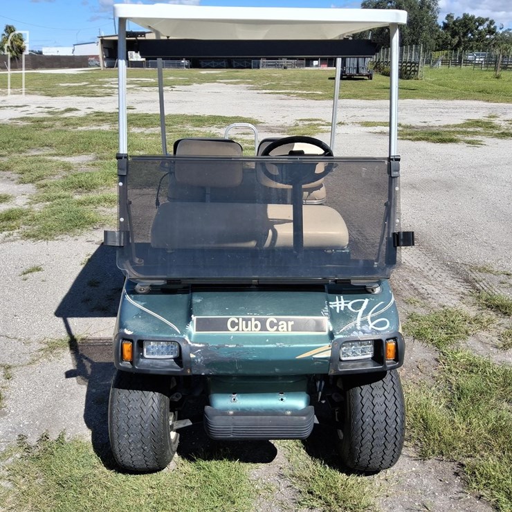 1998 CLUB CAR DS