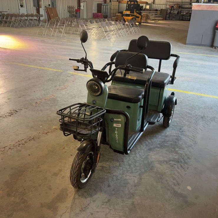 Massimo Electric 2022 Mini Golf Cart