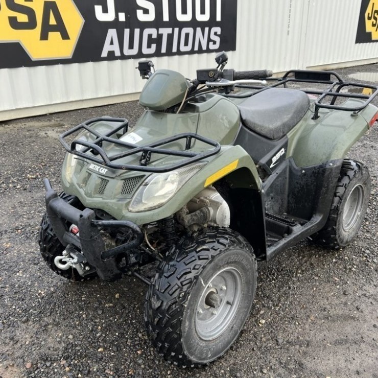 2005 ARCTIC CAT 250