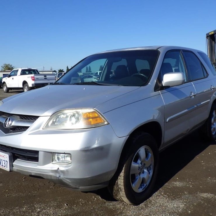 2005 ACURA MDX
