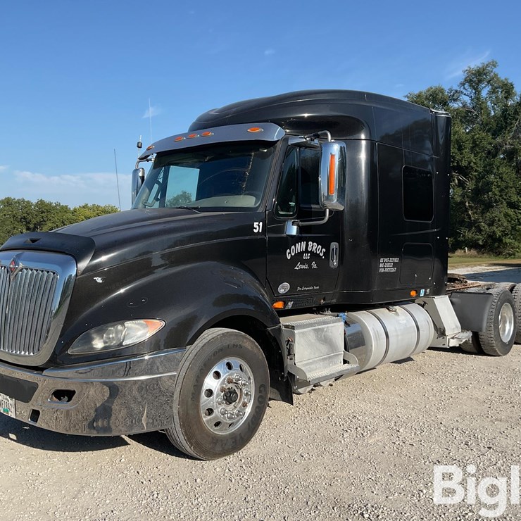 2015 INTERNATIONAL PROSTAR
