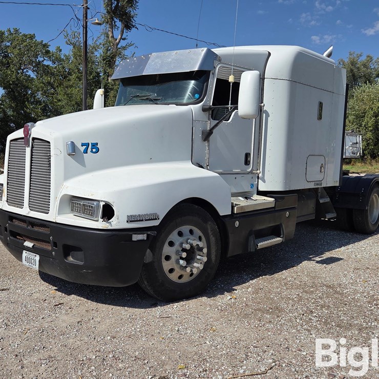 2006 KENWORTH T600