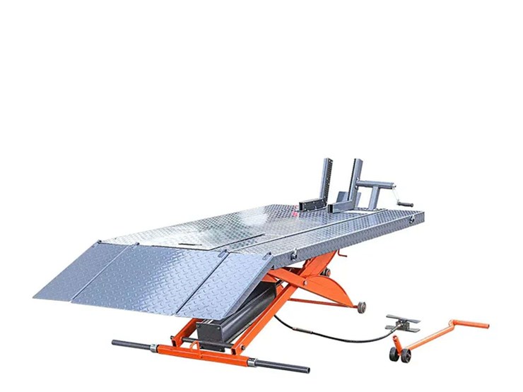 tmg-tmg-1000pml-1,000lb-portable-motorcycle/atv-lift-image-1