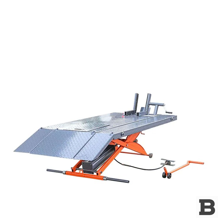 TMG TMG-1000PML 1,000LB Portable Motorcycle/ATV Lift