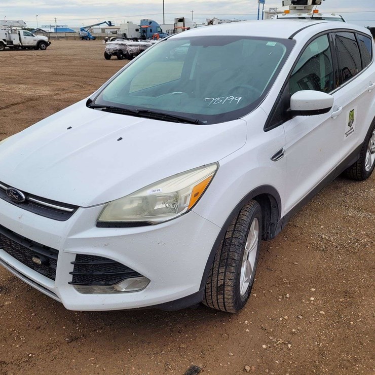 2014 FORD ESCAPE SE