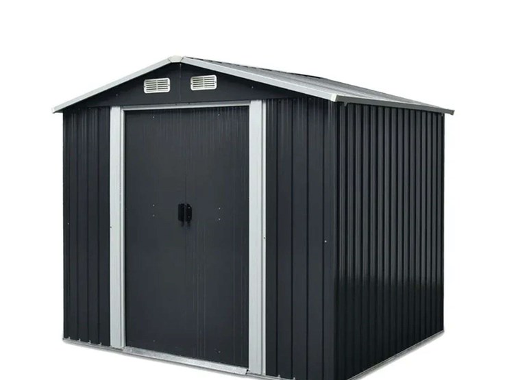tmg-tmg-ms0608-6’-x-8’-apex-roof-metal-shed-image-1