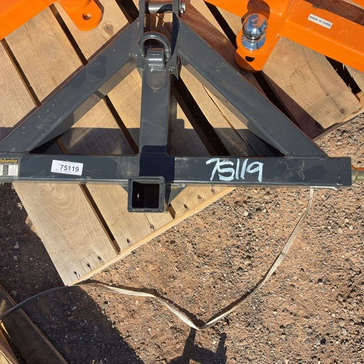 Wolverine Class 2 Quick Hitch