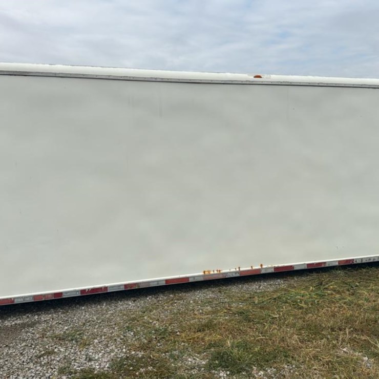 #2250 • Johnson Enclosed Trailer