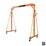 tmg-tmg-agc11-2200lb-adjustable-height-all-steel-gantry-crane-image-1